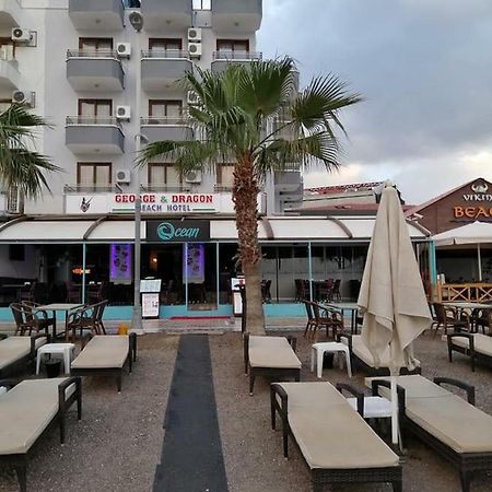 George & Dragon Beach Hotel Marmaris Bagian luar foto