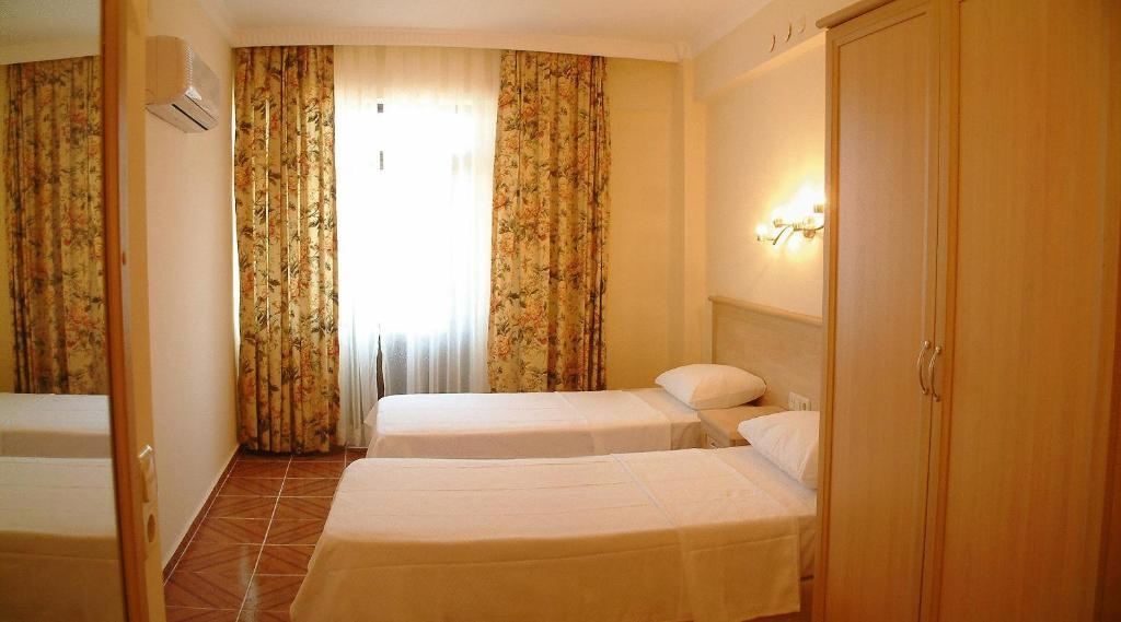 George & Dragon Beach Hotel Marmaris Ruang foto