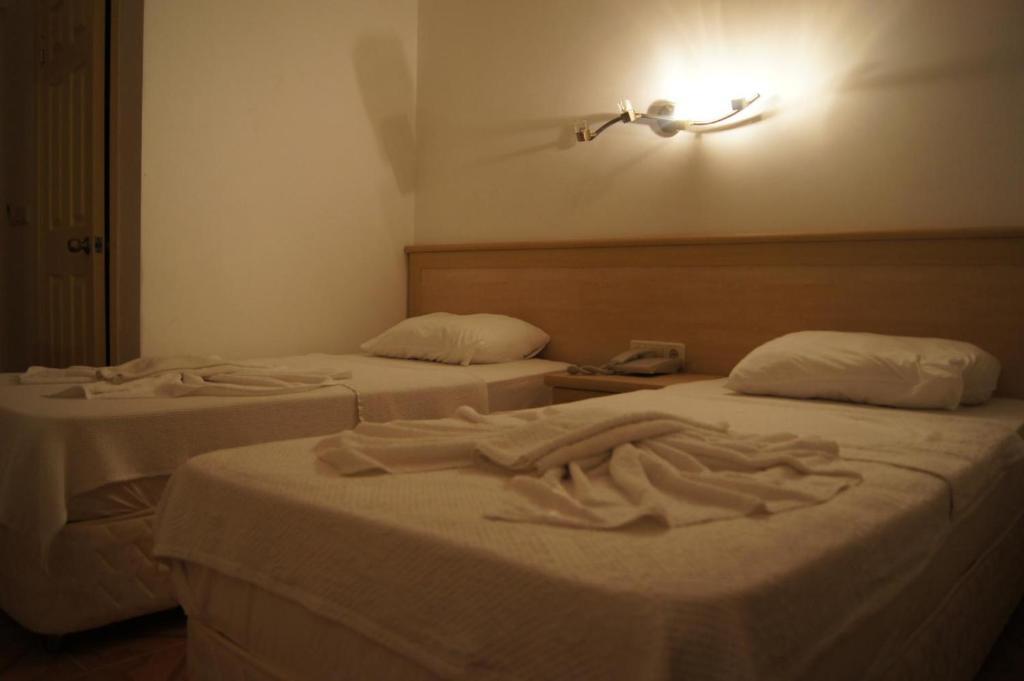 George & Dragon Beach Hotel Marmaris Ruang foto
