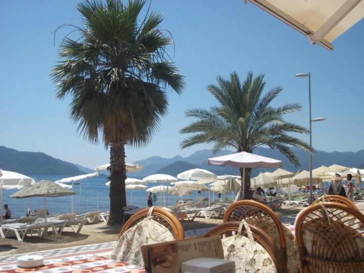 George & Dragon Beach Hotel Marmaris Ruang foto