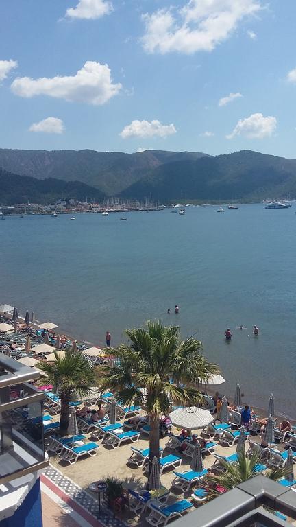 George & Dragon Beach Hotel Marmaris Bagian luar foto