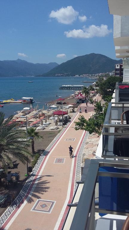 George & Dragon Beach Hotel Marmaris Bagian luar foto