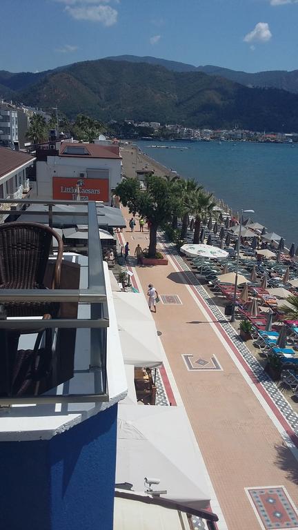 George & Dragon Beach Hotel Marmaris Bagian luar foto