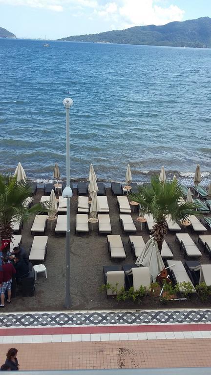 George & Dragon Beach Hotel Marmaris Bagian luar foto