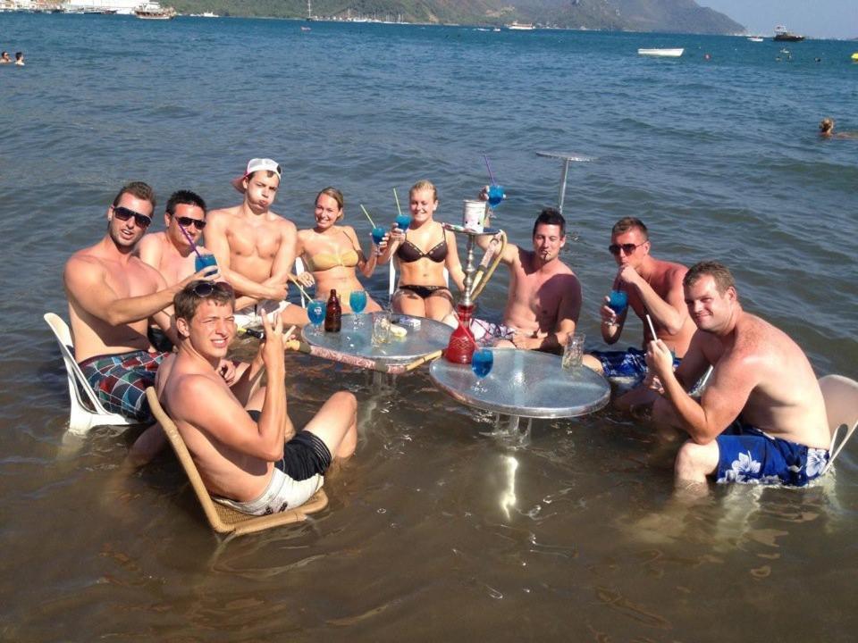 George & Dragon Beach Hotel Marmaris Bagian luar foto