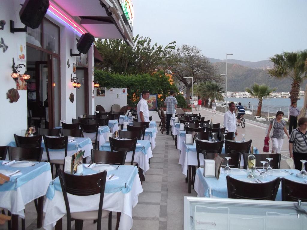 George & Dragon Beach Hotel Marmaris Bagian luar foto