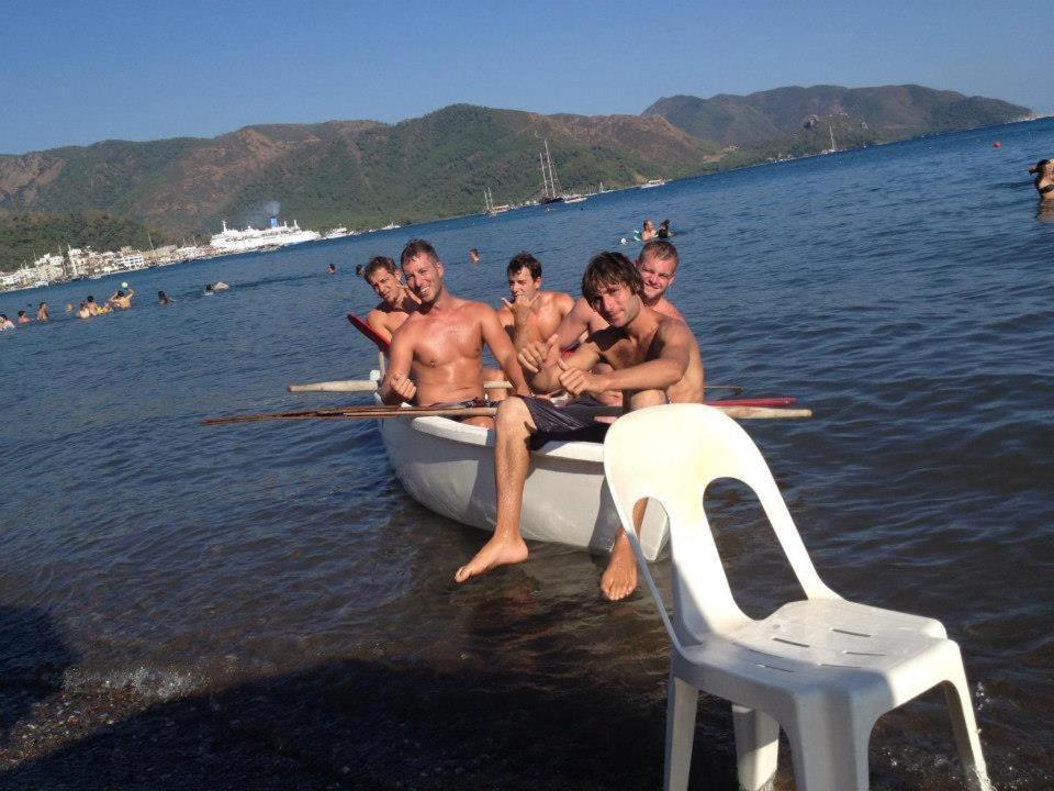 George & Dragon Beach Hotel Marmaris Bagian luar foto