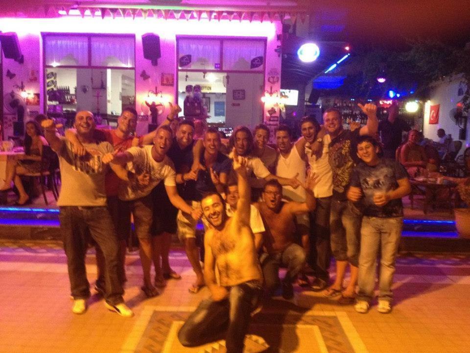 George & Dragon Beach Hotel Marmaris Bagian luar foto