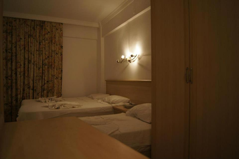 George & Dragon Beach Hotel Marmaris Bagian luar foto