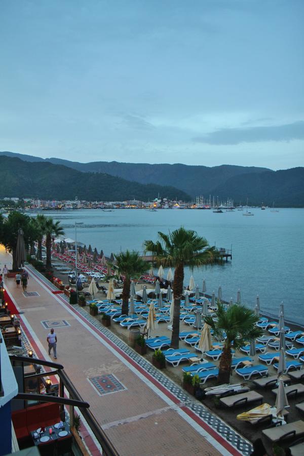 George & Dragon Beach Hotel Marmaris Bagian luar foto