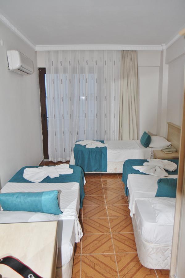 George & Dragon Beach Hotel Marmaris Bagian luar foto