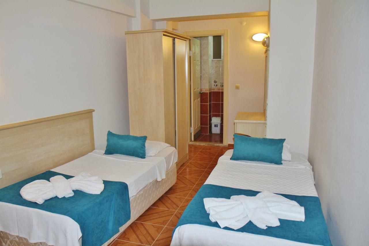 George & Dragon Beach Hotel Marmaris Bagian luar foto