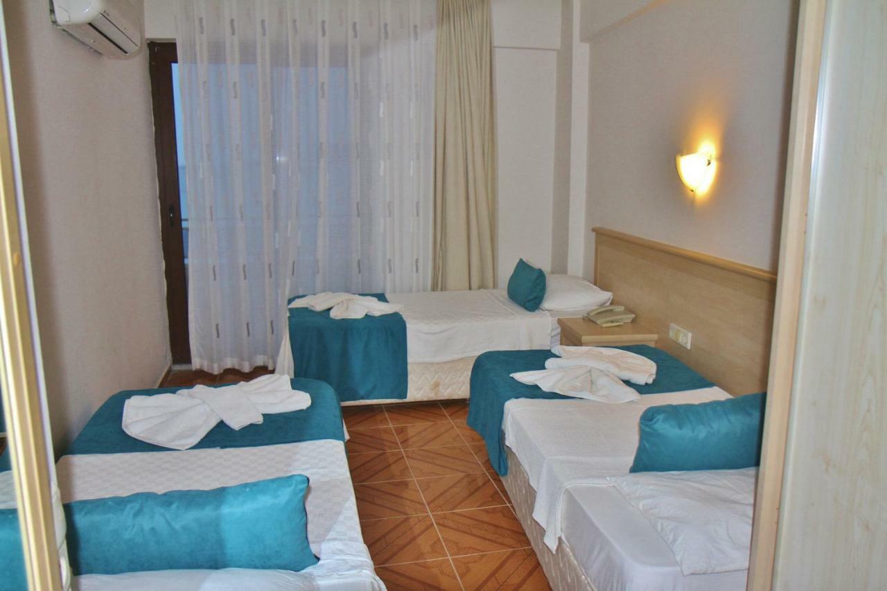 George & Dragon Beach Hotel Marmaris Bagian luar foto