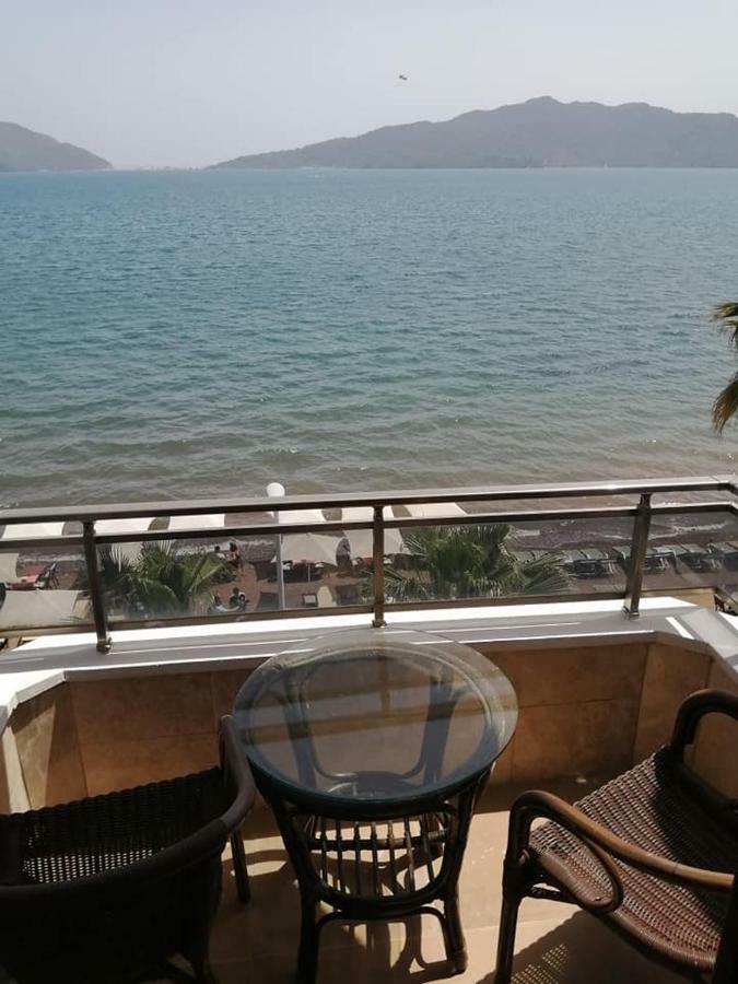 George & Dragon Beach Hotel Marmaris Bagian luar foto