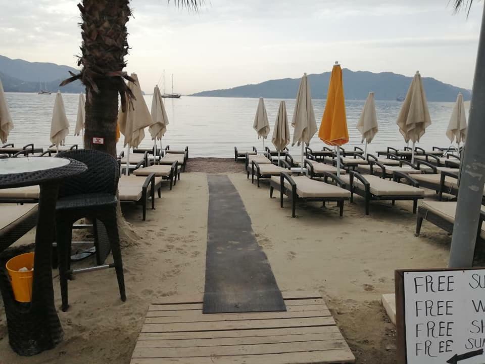 George & Dragon Beach Hotel Marmaris Bagian luar foto