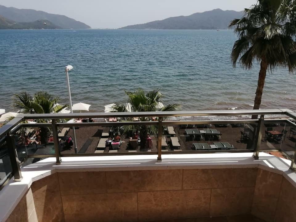 George & Dragon Beach Hotel Marmaris Bagian luar foto