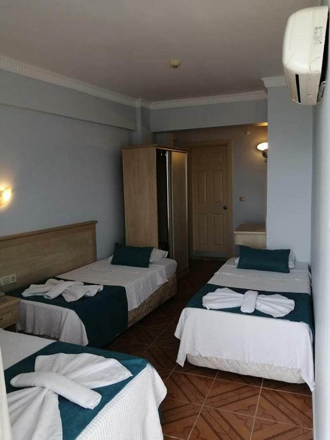George & Dragon Beach Hotel Marmaris Bagian luar foto