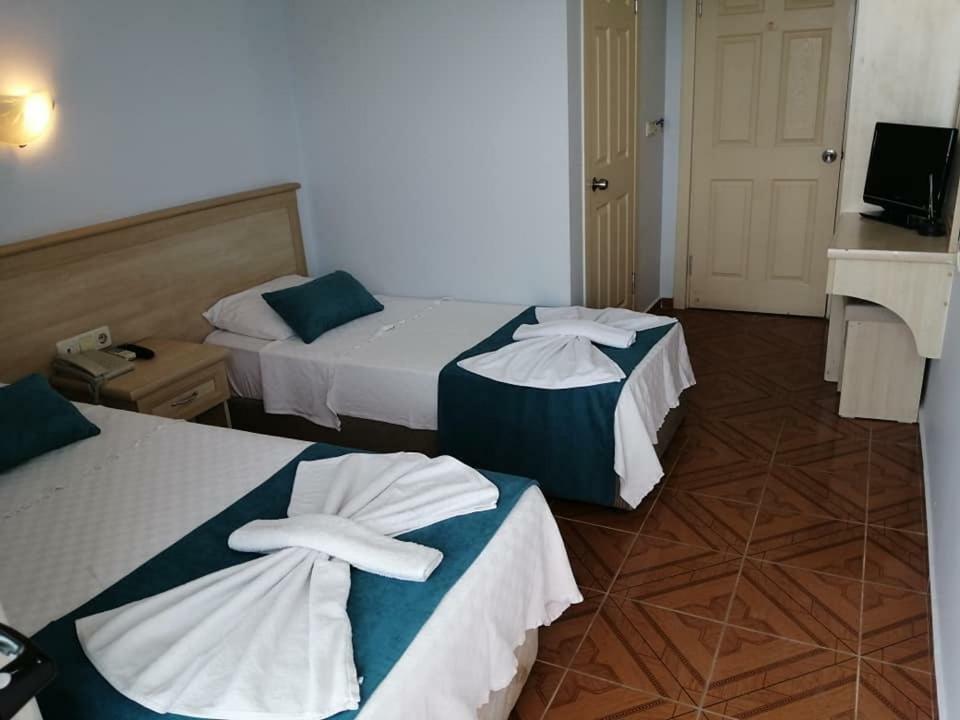 George & Dragon Beach Hotel Marmaris Bagian luar foto