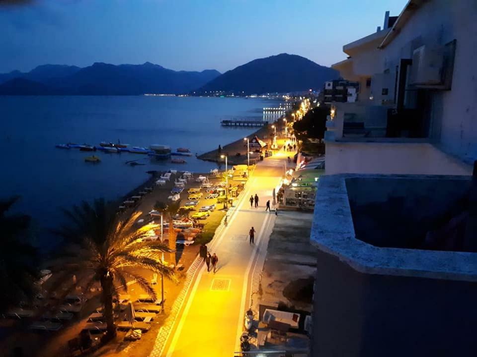 George & Dragon Beach Hotel Marmaris Bagian luar foto