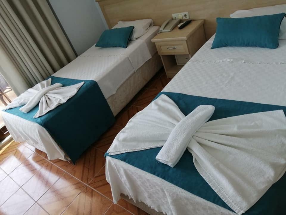 George & Dragon Beach Hotel Marmaris Bagian luar foto