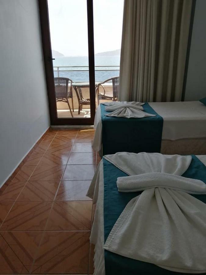 George & Dragon Beach Hotel Marmaris Bagian luar foto