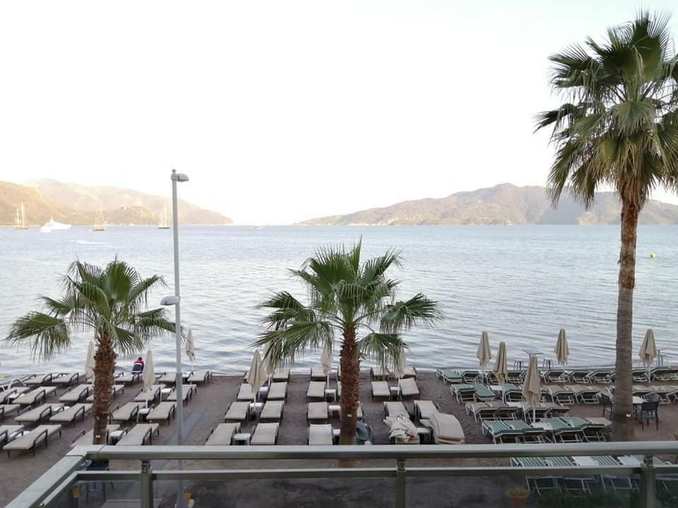 George & Dragon Beach Hotel Marmaris Bagian luar foto
