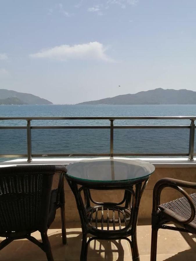 George & Dragon Beach Hotel Marmaris Bagian luar foto