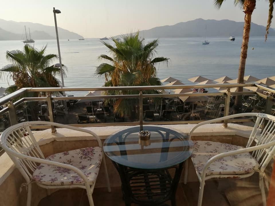 George & Dragon Beach Hotel Marmaris Bagian luar foto