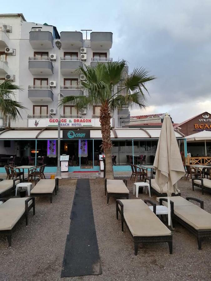 George & Dragon Beach Hotel Marmaris Bagian luar foto
