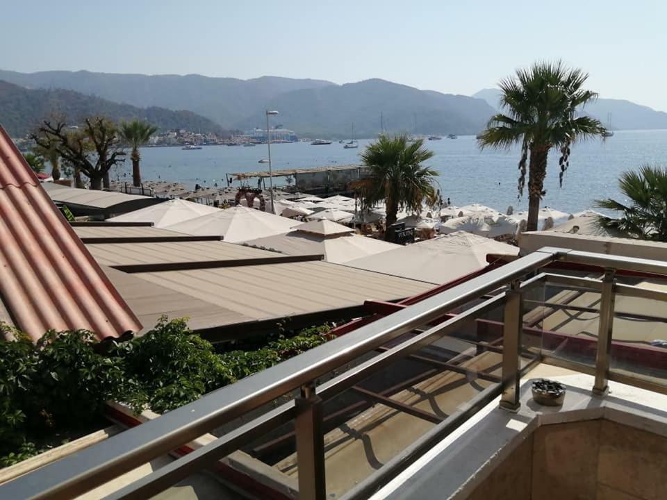 George & Dragon Beach Hotel Marmaris Bagian luar foto