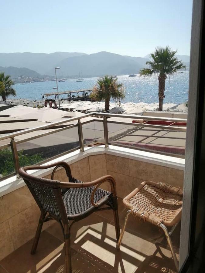 George & Dragon Beach Hotel Marmaris Bagian luar foto